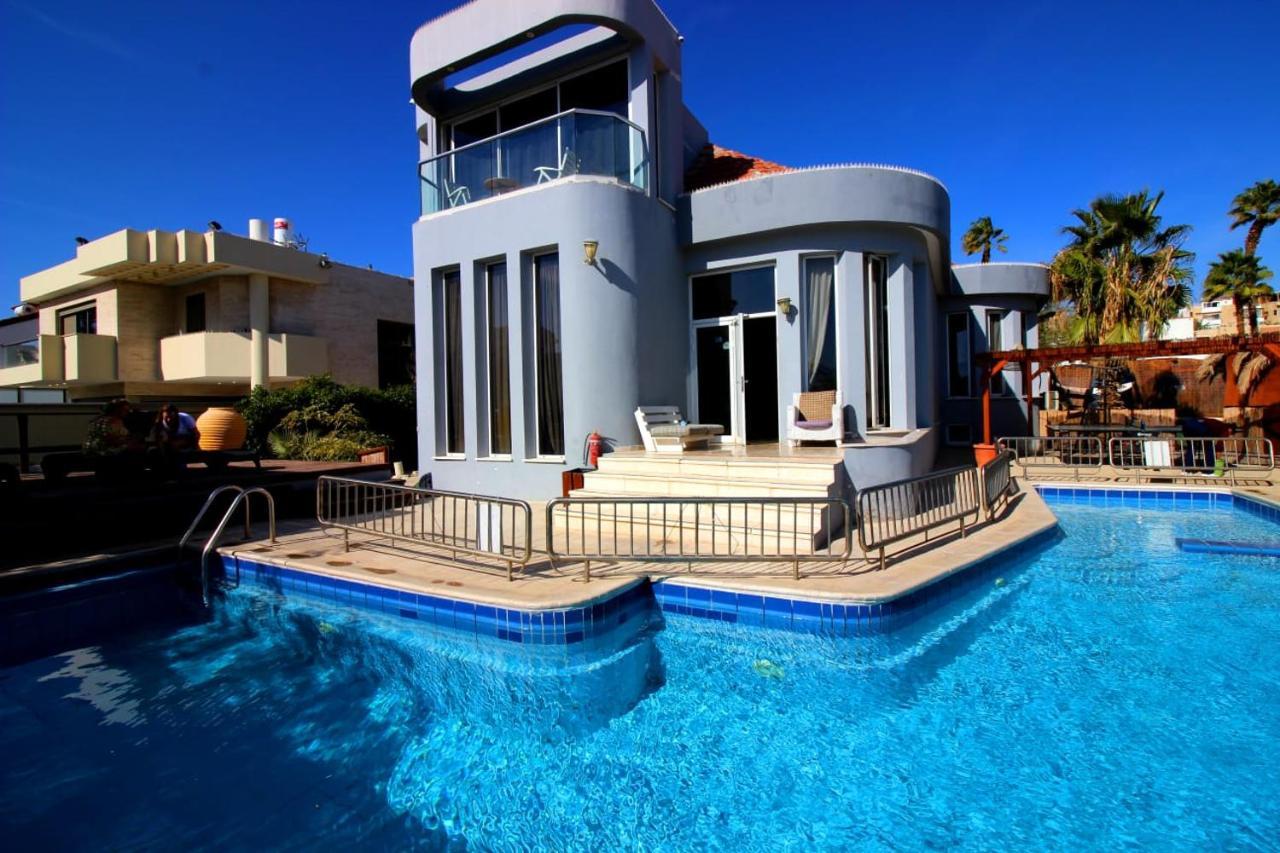 Hotel Custo Club Eilat Exterior foto