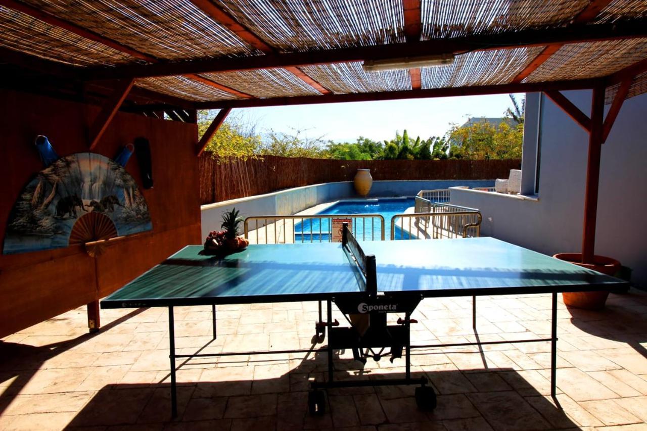 Hotel Custo Club Eilat Exterior foto
