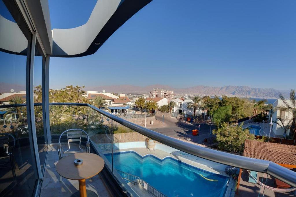Hotel Custo Club Eilat Exterior foto