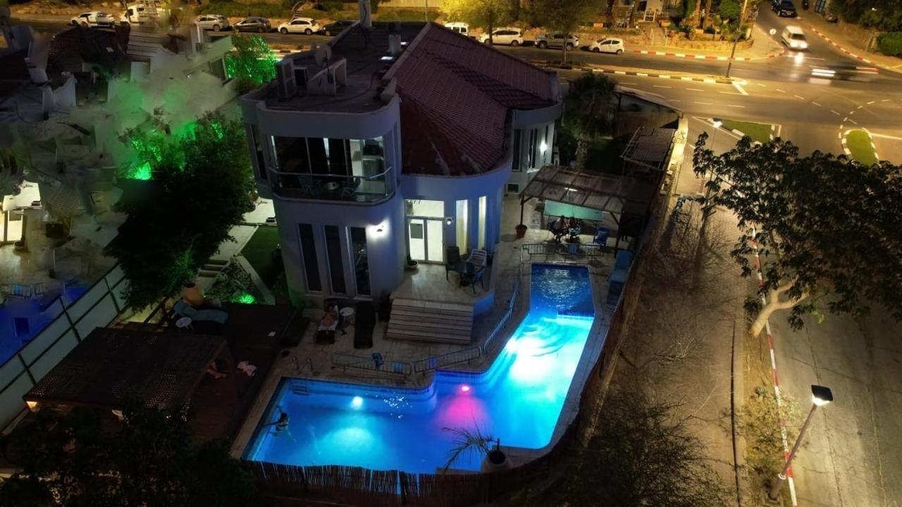 Hotel Custo Club Eilat Exterior foto