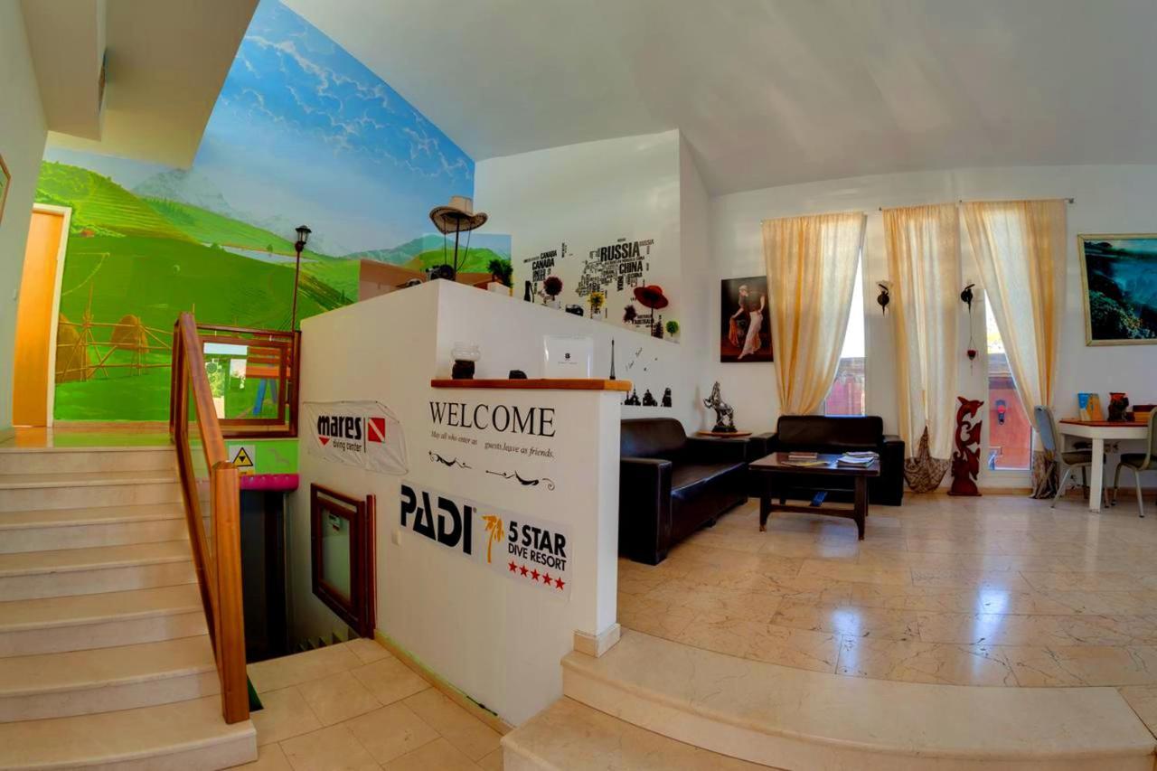 Hotel Custo Club Eilat Exterior foto